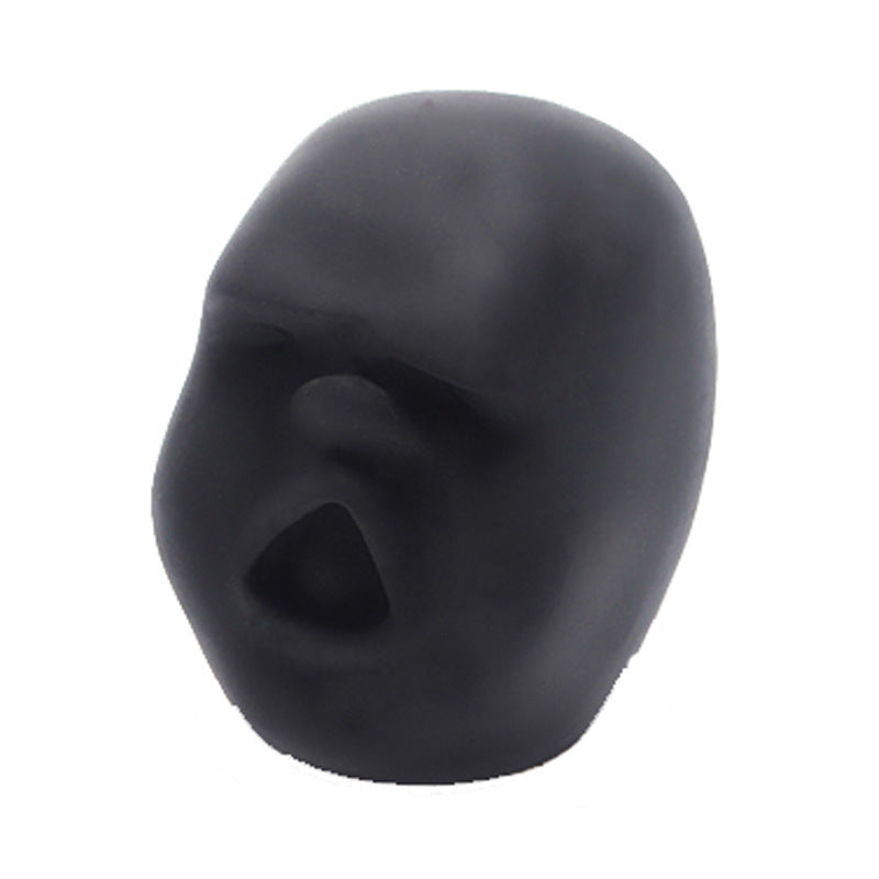 Creative Stress Relief Face Squeeze Toy Figure