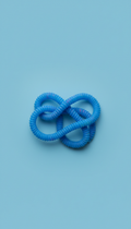 Noodle Extensible Bleu Océan