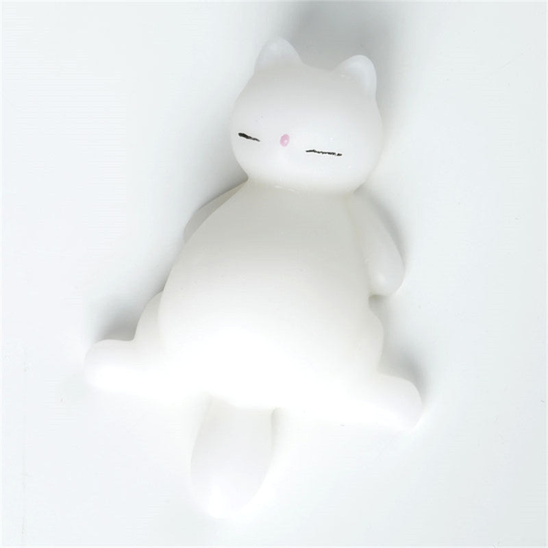Cat Stress Relief Toy - Creative Birthday Gift