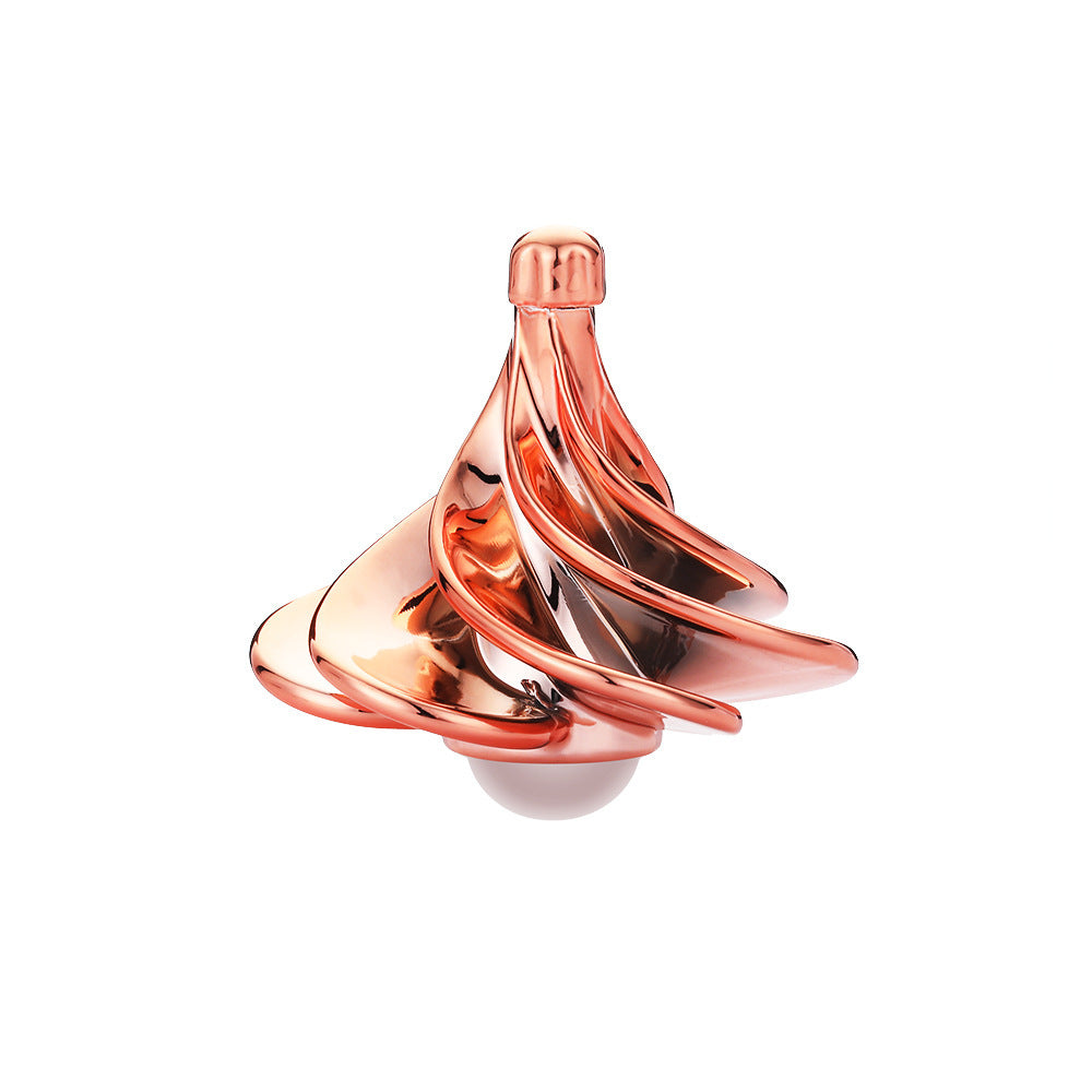 Colorful Wind-Driven Spinner Stress Relief Toy