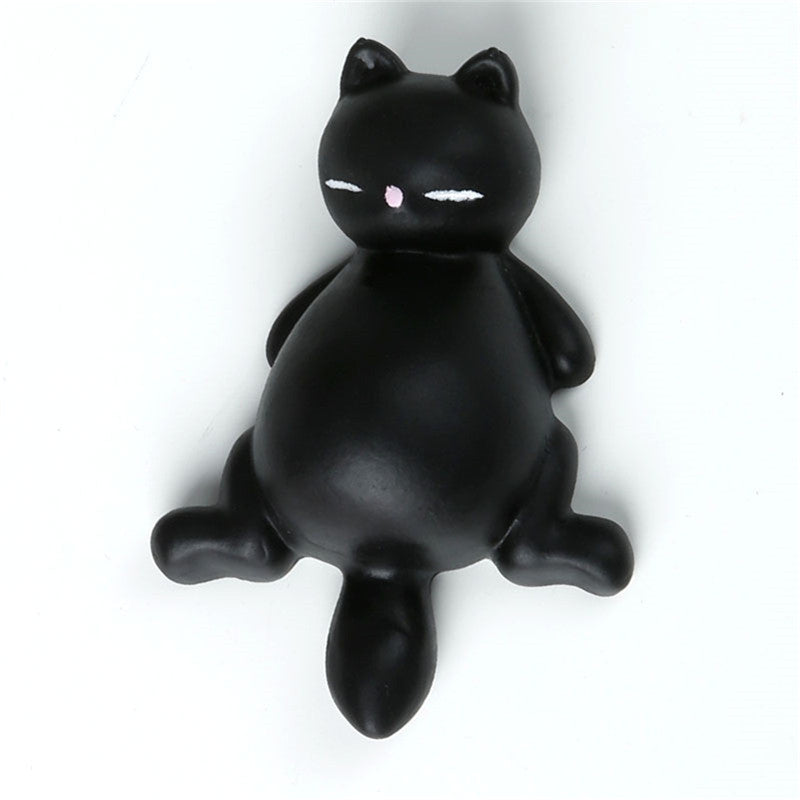 Cat Stress Relief Toy - Creative Birthday Gift