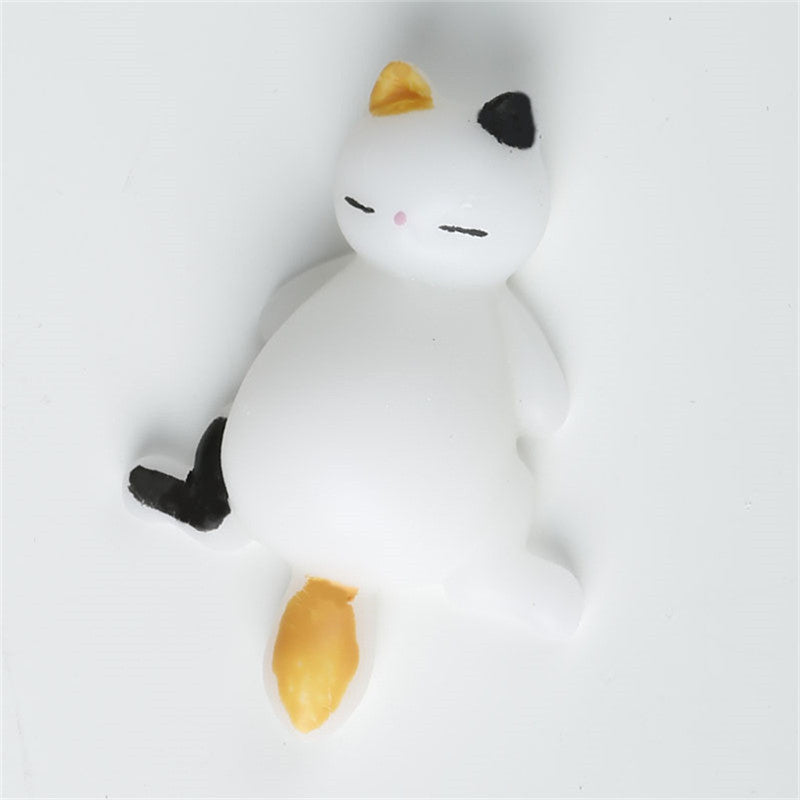 Cat Stress Relief Toy - Creative Birthday Gift