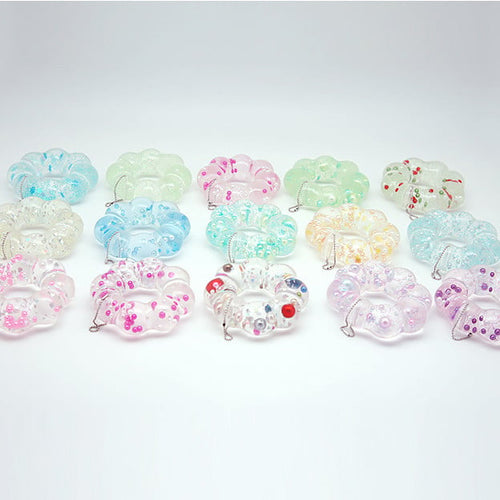 Clear Crystal Wreath Stress Relief Toys