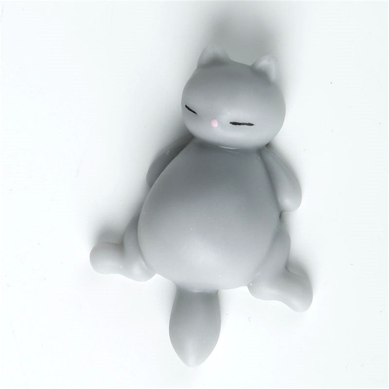 Cat Stress Relief Toy - Creative Birthday Gift