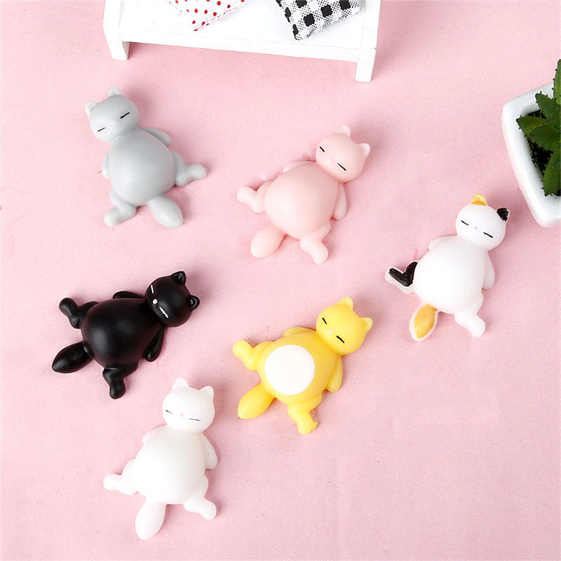 Cat Stress Relief Toy - Creative Birthday Gift
